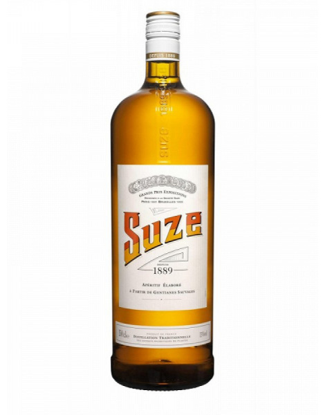 Liqueurs Suze - 1.5L au meilleur prix