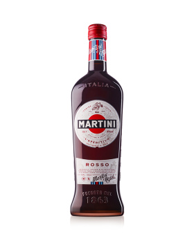 Martini Rouge - 1L - Spiritueux