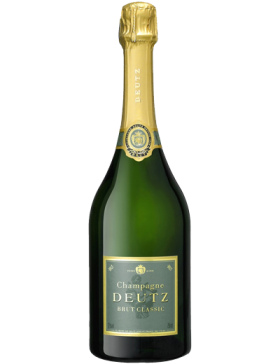 Coffret Deutz Trio - Brut Classic, Rosé & Brut Millésimé 2006