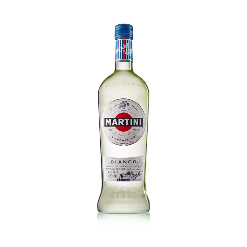 Martini Bianco - Achat / Vente d'apéritif Italien - Martini et Rosse