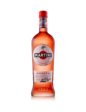 Martini Rosé - 1L - Spiritueux