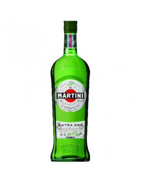 Martini Extra Dry - 1L - Spiritueux