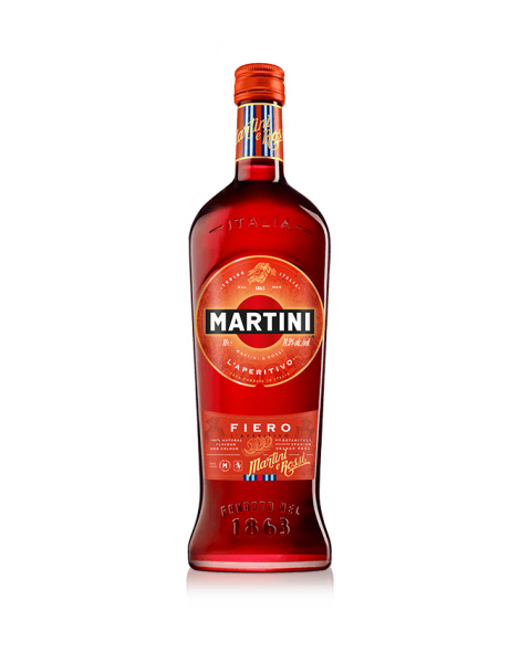 Martini Rouge
