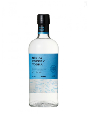 Nikka Coffey Vodka - Spiritueux