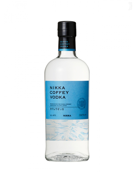 Nikka Coffey Vodka