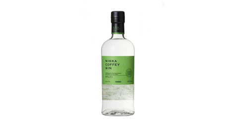 Nikka Coffey Gin