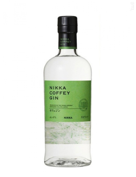 Nikka Coffey Gin - Spiritueux