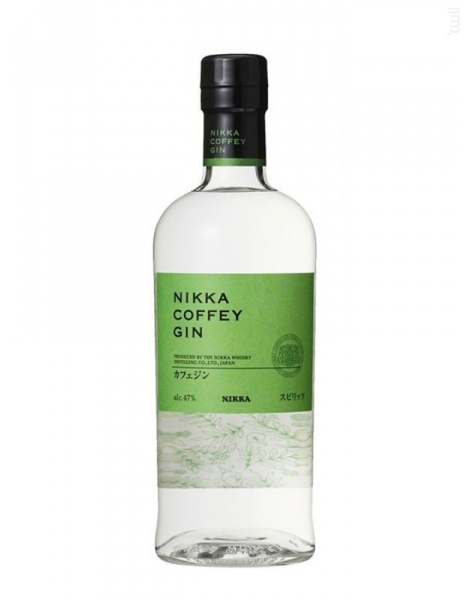 Nikka Coffey Gin