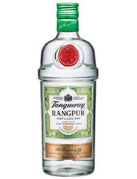 Tanqueray Rangpur Gin - Spiritueux