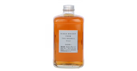 Nikka From The Barrel Whisky 51,4%