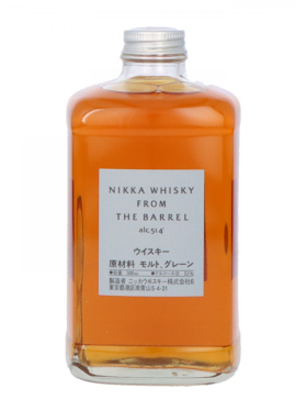 Nikka From The Barrel Whisky 51,4%