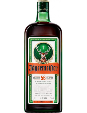 Jägermeister - 1L - Spiritueux