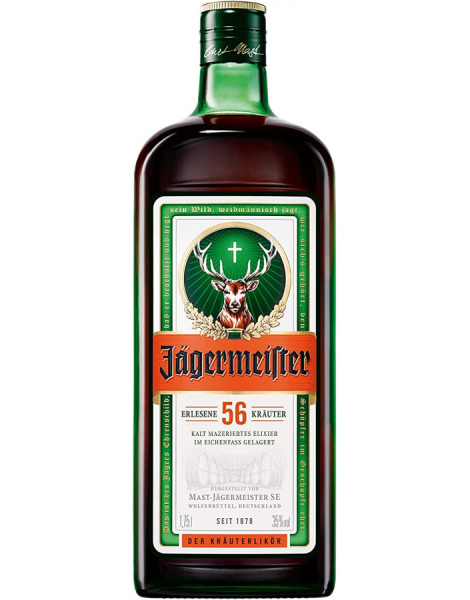 Jägermeister - 1L