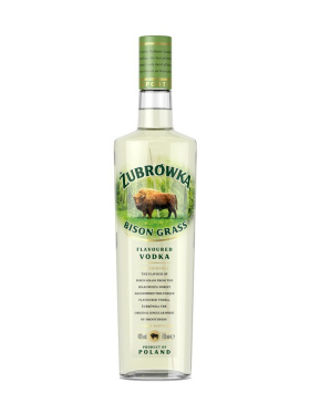 Zubrowka - Vodka Herbe de Bison