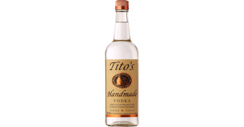 Vodka Tito's