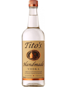 Vodka Tito's - Spiritueux