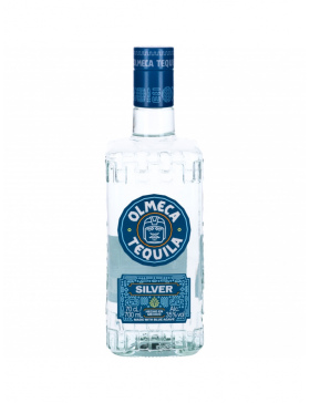 Olmeca Tequila Silver - Spiritueux