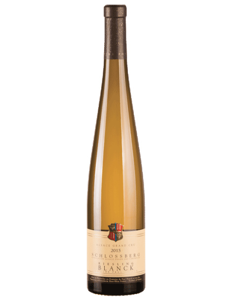 Paul Blanck Riesling Schlossberg Grand Cru 2018