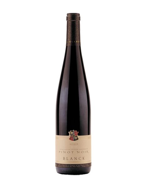 Paul Blanck Pinot Noir - Rouge - 2020