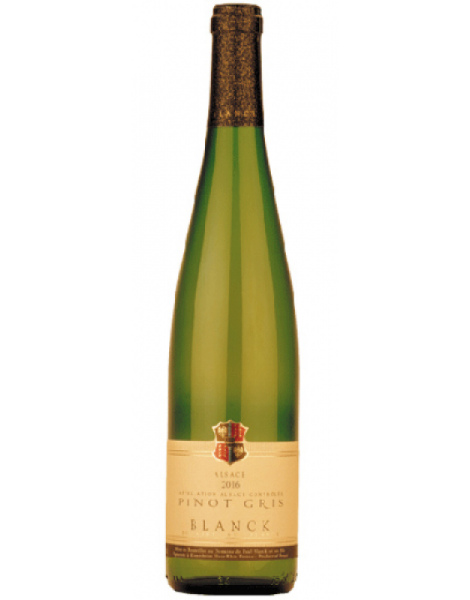 Paul Blanck Pinot Gris - 2020