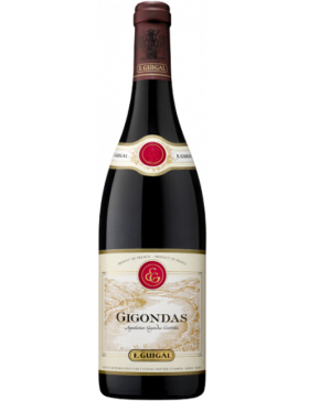 E.Guigal - Gigondas - Rouge - 2020