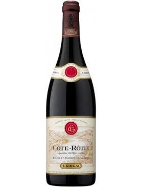 E.Guigal - Côte‑rôtie - Brune & Blonde - 2020 - Vin Côte-Rôtie