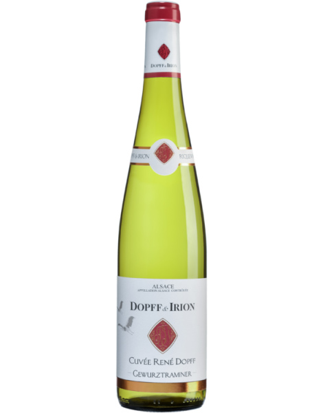 Dopff & Irion - Gewurztraminer Cuvée René Dopff - 2020