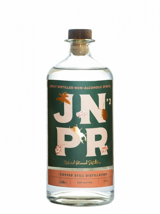 Gin JNPR N°2 - Sans alcool au meilleur prix