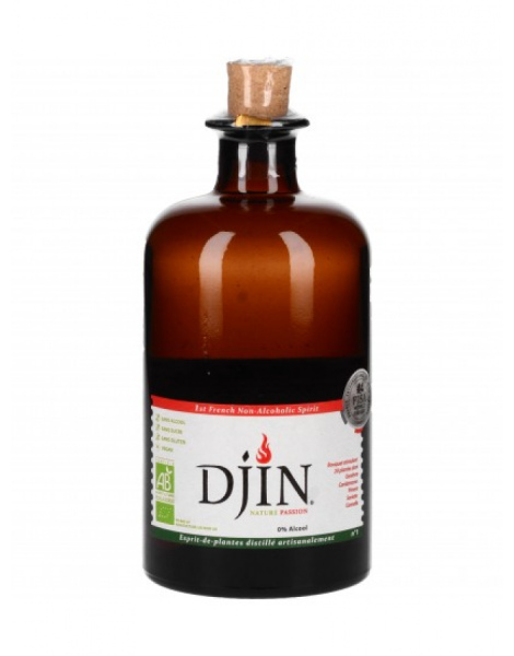 DJIN Nature - Passion - N°1 - BIO - Sans alcool - 0,0%