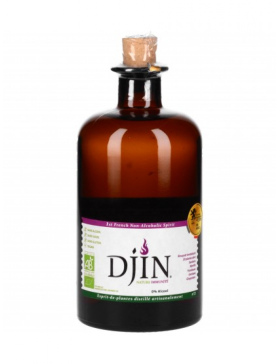 DJIN Nature - Immunité - N°2 - BIO - Sans alcool