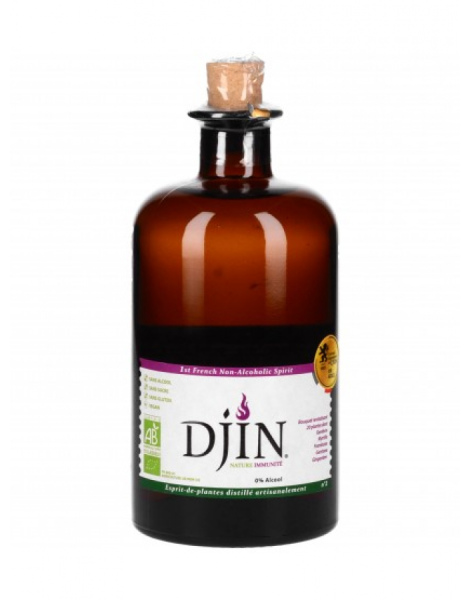 DJIN Nature - Immunité - N°2 - BIO - Sans alcool - 0,0%