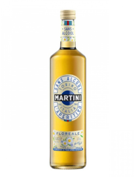 Martini Floréale - Sans Alcool - 0.3%