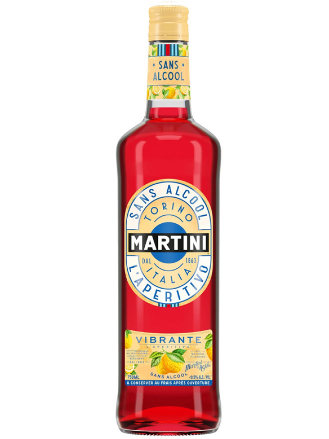 BTTR n°1 (70cl) - L'apéritif italien sans alcool. – JNPR