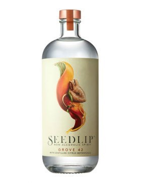 Seedlip - Grove 42 - Sans Alcool - Spiritueux