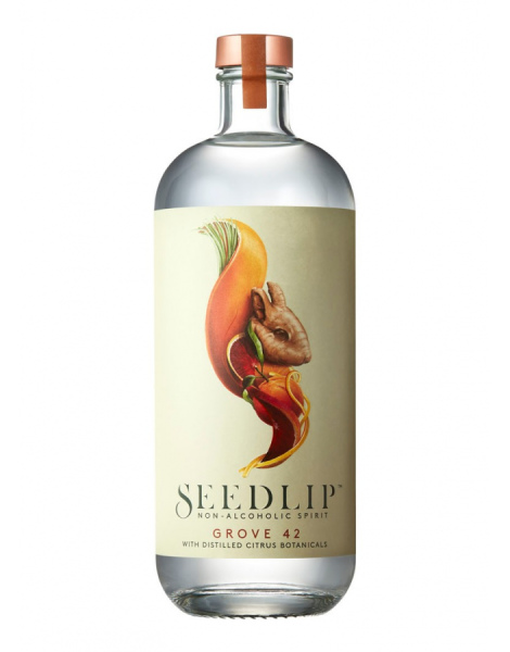 Gin Seedlip - Grove 42 - Sans Alcool au meilleur prix