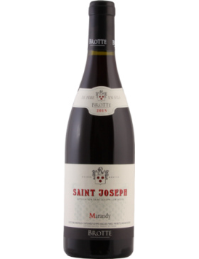 Maison Brotte - Domaine Marandy - 2021 - Vin Saint-Joseph