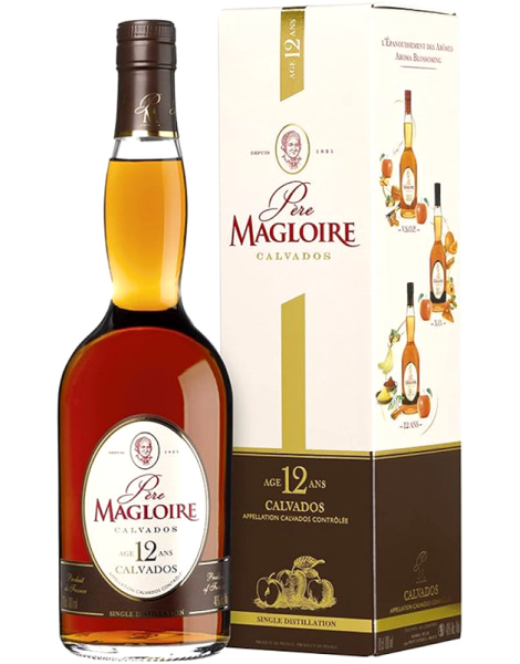 Père Magloire - Calvados 12 Ans - AOP 