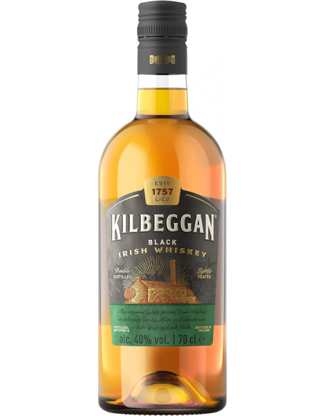 Whisky irlandais KILBEGGAN