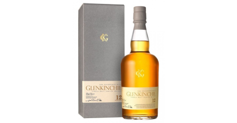 Glenkinchie 12 Ans - Scotch Whisky