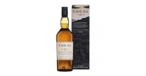 Caol Ila 12 Ans - Scotch Whisky 