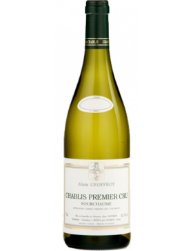 Domaine Alain Geoffroy Chablis 1er cru Fourchaume - 2021 - Vin Chablis