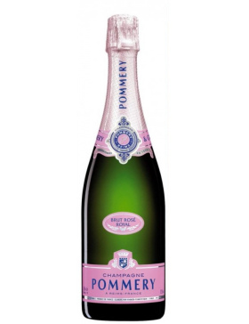 Pommery Brut Rosé - Champagne AOC Pommery