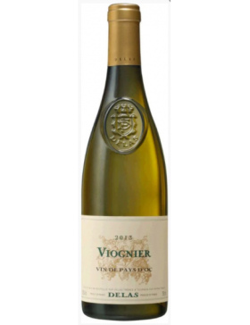 Delas - Pays d'Oc Viognier - 2022 - Vin Pays-d'Oc