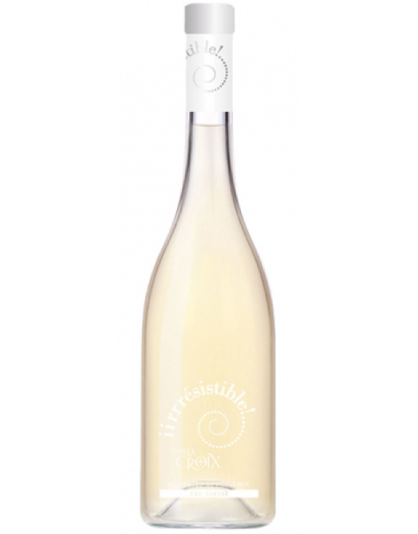 Domaine De La Croix - Cuvée Irrésistible - Blanc - 2022