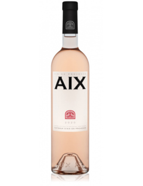AIX Rosé 2022 - Vin Coteaux-d'Aix-En-Provence