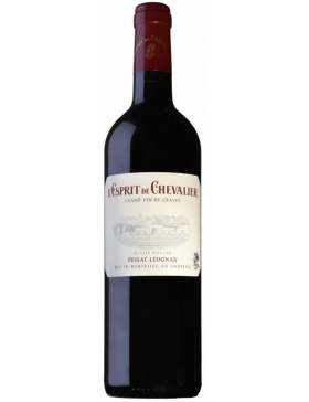 L'Esprit de Chevalier - Rouge - 2018 - Vin Pessac-Léognan