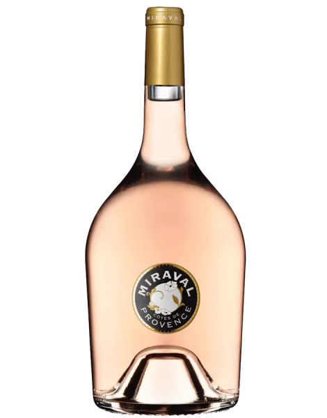 Miraval Rosé - Jéroboam - 2022