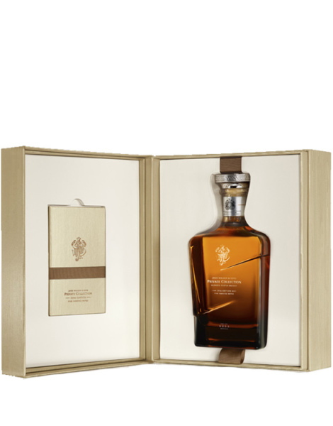 Johnnie Walker - Private Collection N4 - Scotch Whisky