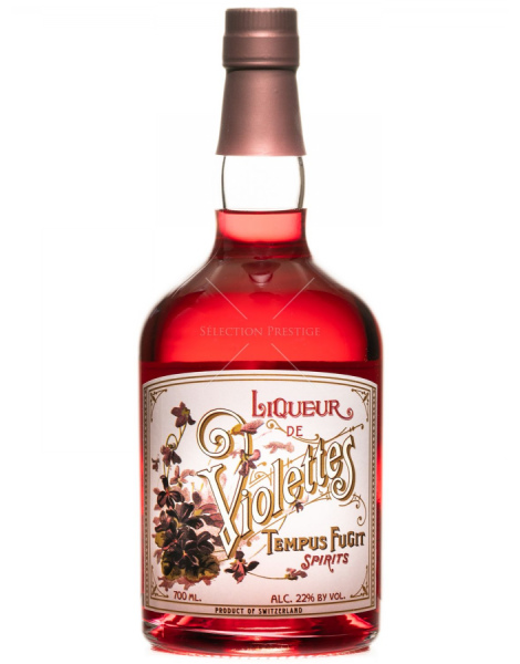 Tempus Fugit - Liqueur de Violette 