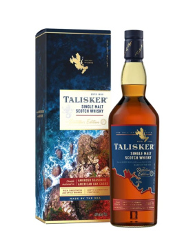 Talisker - Distillers Edition 2023 - Spiritueux Scotch Whisky